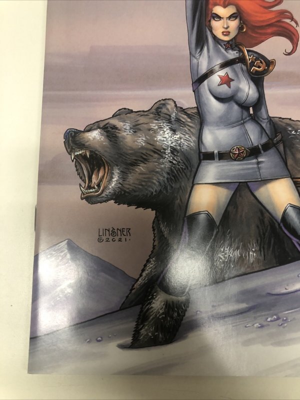 Sonjaversal (2021) # 5 Variant (NM) Dynamite Entertainment •Christopher Hastings