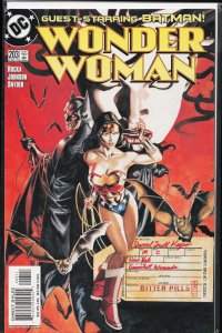 Wonder Woman #203 (2004) Wonder Woman