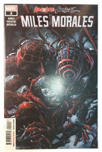 Absolute Carnage: Miles Morales #2 (9.4, 2019) Spider-Man