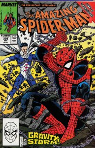 The Amazing Spider-Man #326 (1989) Spider-Man