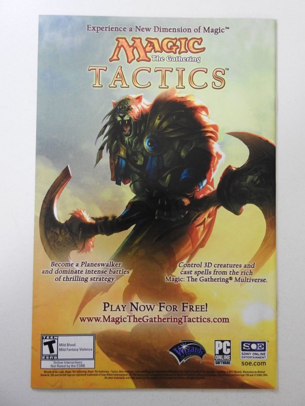 Gotham City Sirens #20 (2011) VF+ Condition!