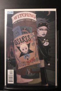 The Witching #3 (2004)