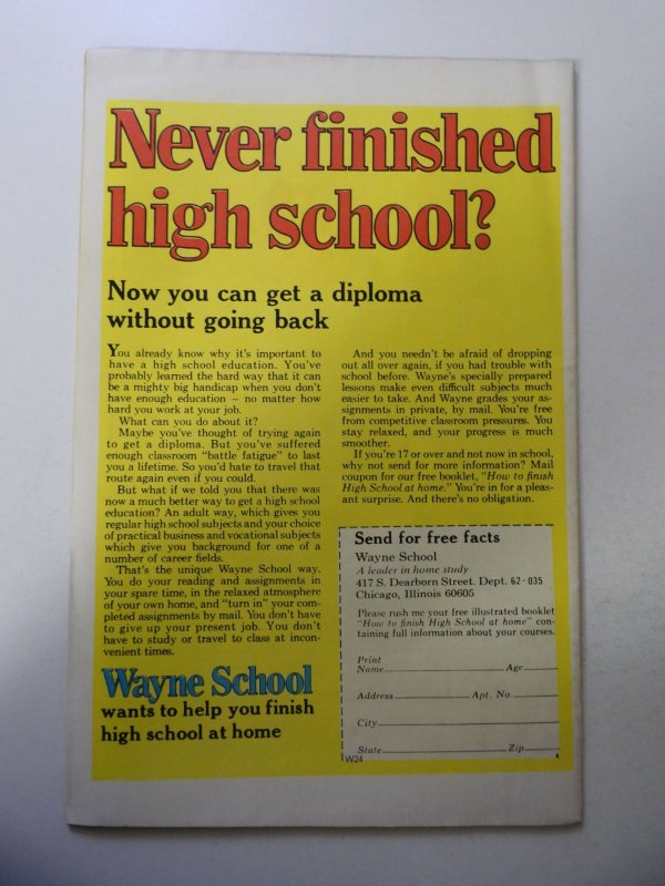 The Avengers #134 (1975) FN Condition