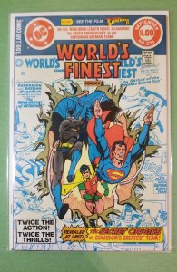 World's Finest Comics #271 (1981) vf