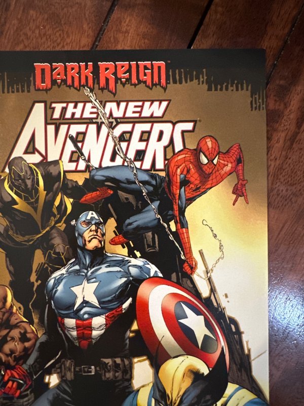 New Avengers #48 (2009)