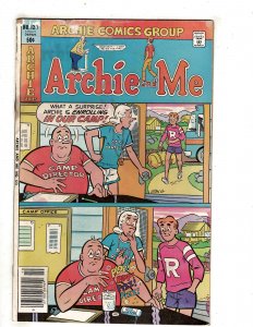 Archie and Me #123 (1980) J601
