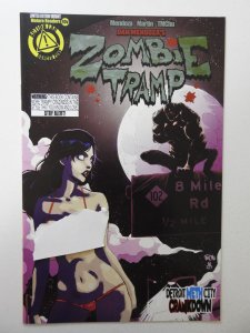 Zombie Tramp #10 Variant (2015) VF Condition!