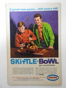 Superboy #143 (1967) VG Condition! Centerfold detached bottom staple