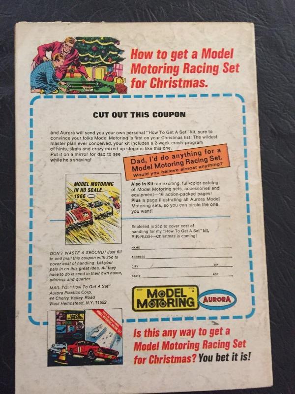 TEEN TITANS #7 / 1966