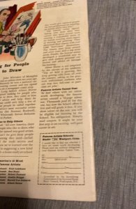 Fantastic Four #32  (1964) The invincible man