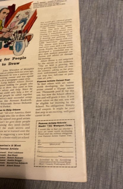 Fantastic Four #32  (1964) The invincible man