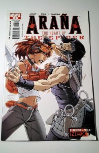 Arana: Heart of the Spider #6 (2005) Marvel Comic Book J746