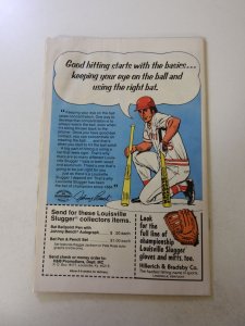 Ms. Marvel #17 (1978) VG+ condition moisture damage