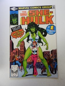 Savage She-Hulk #1 1st appearance of She-Hulk VF condition