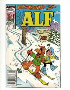 Lot Of 12 Alf Comics # 2 6 7 8 9 10 11 12 13 14 15 16   WS3