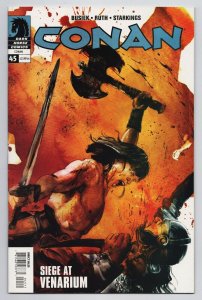 Conan #45 (Dark Horse, 2007) NM