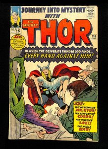 Journey Into Mystery #110 Thor!
