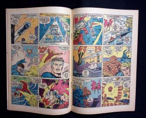 Fantastic Four #120 -1st Appearance Gabriel Lan/ Air-Walker  Herald  to Galactus