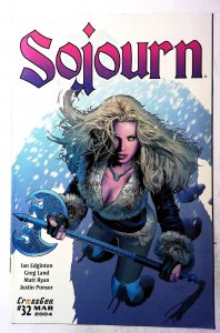 Sojourn #32 (2004) CrossGen Entertainment 1st Print Comic Book