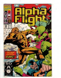 Alpha Flight #98 (1991) YY7
