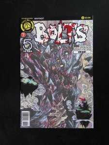 Bolts #2  Action Lab Comics 2016 VF
