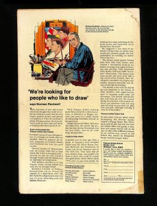 Incredible Hulk (1962) #112 2nd Galaxy Master