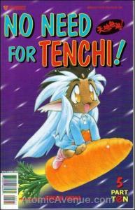 No Need for Tenchi! Part 10 #5 VF/NM; Viz | save on shipping - details inside