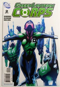 Green Lantern Corps #2 (2006) 1¢ Auction! No Resv! See More!!!