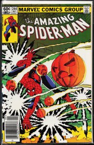 The Amazing Spider-Man #244 (1983) Spider-Man