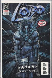 Lobo #3 (1991) Lobo