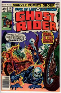 Ghost Rider #28 (1978) 8.0 VF