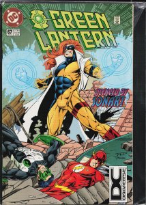 Green Lantern #67 (1995) Green Lantern