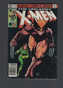 The Uncanny X-Men #173 (1983)