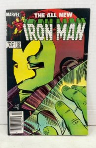 Iron Man #179 (1984)