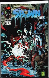 Spawn #17 (1994) Spawn [Key Issue]