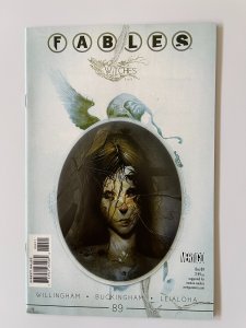 Fables #89 - NM+  (2009)