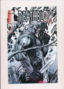 Image Comics DEATHBLOW #0 NEAR MINT  (SRU473)