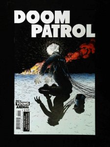 Doom Patrol #2  Dc Comics 2016 Vf/Nm 