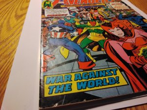 The Avengers #147 (1976)