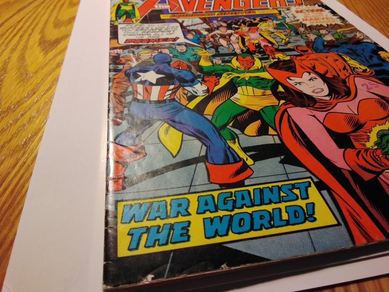 The Avengers #147 (1976)