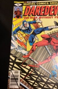 Daredevil #161 (1979)Bullseye and Blackwidow