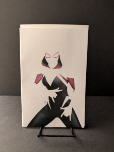 Spider-Gwen: Smash #1 John Tyler Christopher Variant (2024)