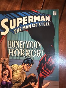 Superman: The Man of Steel #63 (1996)