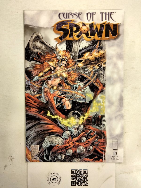 Curse of the Spawn #10 NM Image Comic Books Angela McFarlane Malborgia 11 HH36
