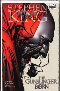 Dark Tower: The Gunslinger Born #2 (2007) Dark Tower