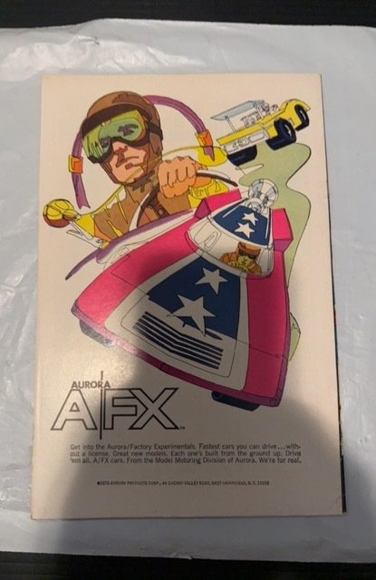 Swamp Thing #3 (1973)Bernie Wrightson art and cover