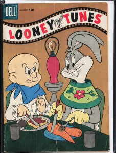 Looney Tunes #183 (1957) Bugs Bunny