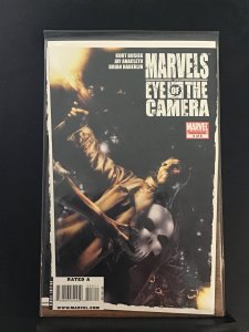 Marvels: Eye of the Camera #3 (2009)