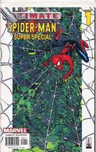Ultimate Spider-Man Super Special (2002)