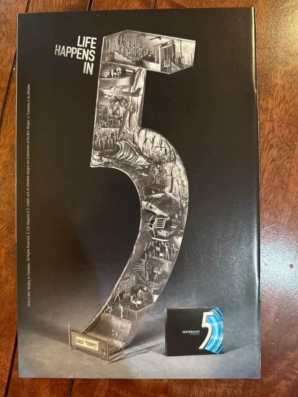 Justice League #46 (2016)